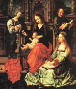 Gerard David Our Lady of the Fly, France oil painting artist